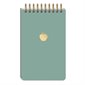 Spiral Notepad - Apple