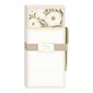 Lady Jayne® Magnetic List Pad - Daisy