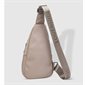 Boyd Nylon Sling Bag - Beige