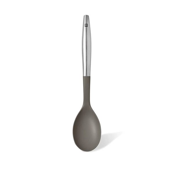 RICARDO Nylon Serving Spoon with Stainless Steel Handle