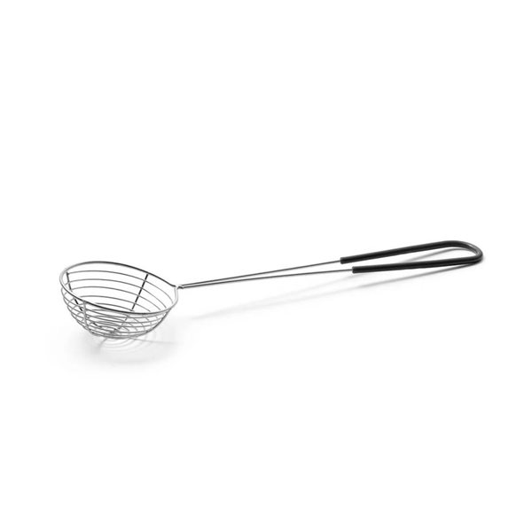 RICARDO Stainless Steel Fondue Spoon