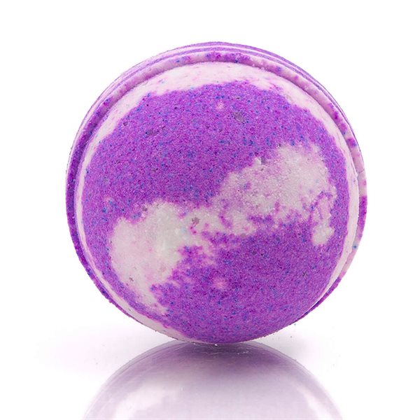 Black Raspberry Bath Bomb