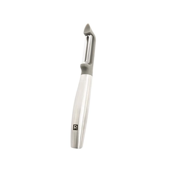 RICARDO Stainless Steel Straight Handle Peeler