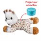 Peluche lumineuse – Sophie la girafe