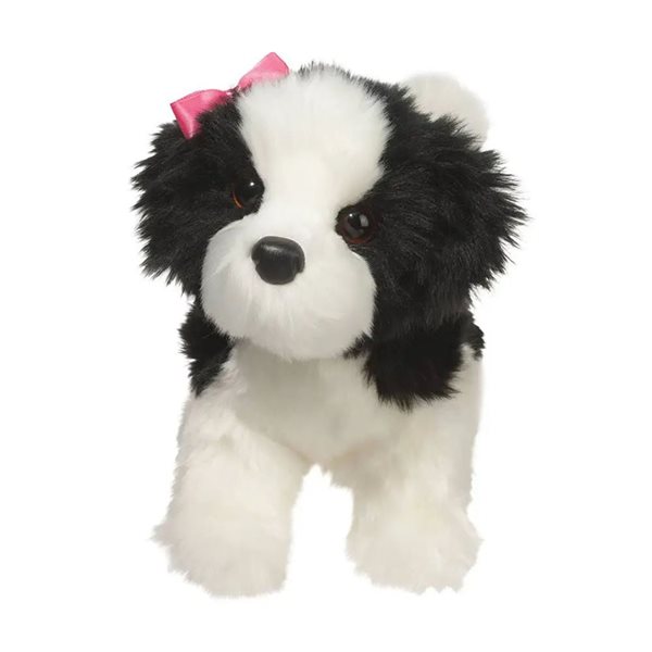 Poofy Plush - The Shih-tzu 