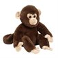 Peluche Mikie le singe