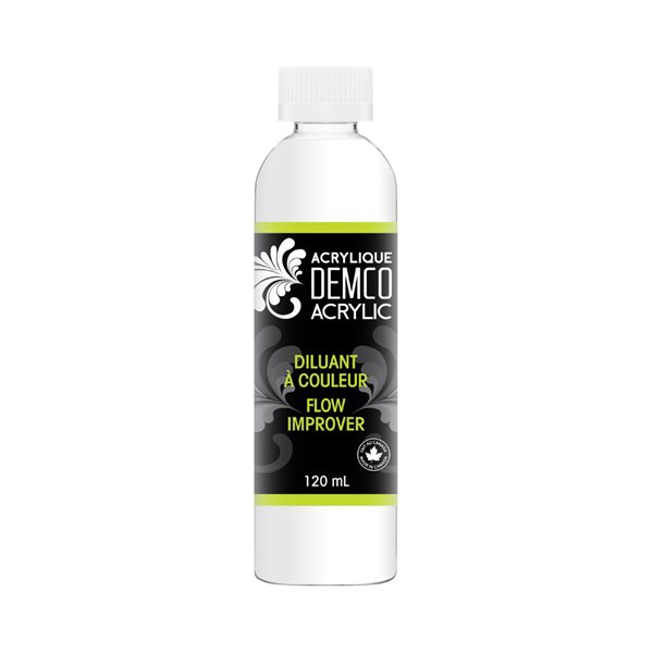 Acrylic Flow Improver - 120 ml