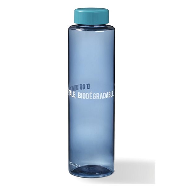 RICARDO Reusable And Biodegradable Bottle