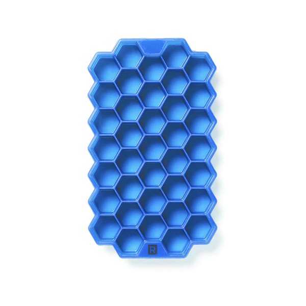 Moule à glaçons hexagonaux en silicone RICARDO