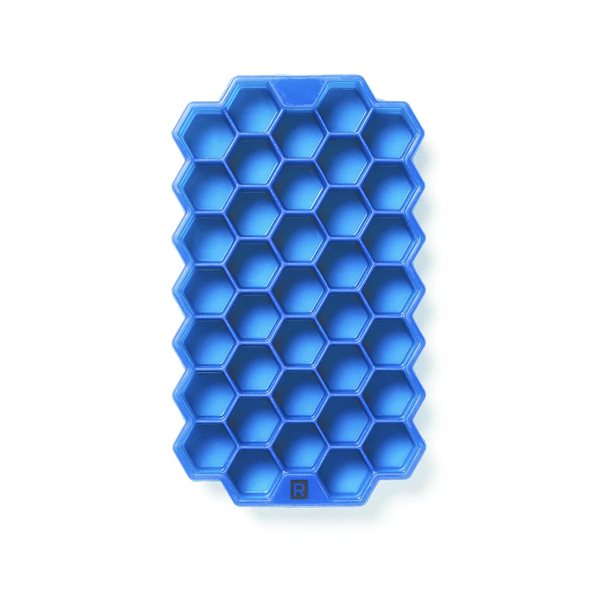 RICARDO Silicone Hexagonal Ice Cube Mould