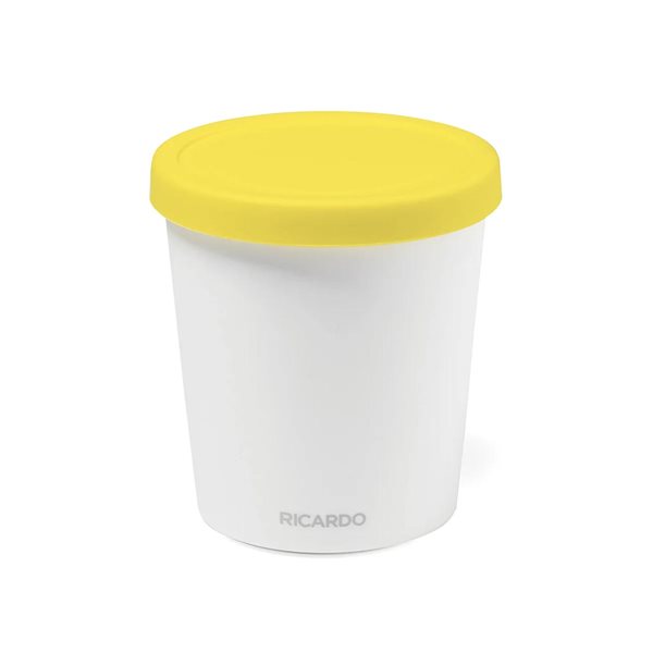 RICARDO Airtight Ice Cream Container (1 L)