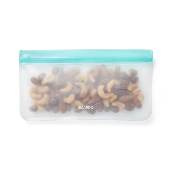 Reusable Snack Bags - Set of 2