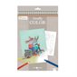 Livre Graffy color - Petits bolides