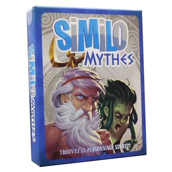 Jeu Similo - Mythes