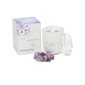 Amethyst Crystal Mini Candle