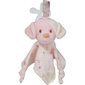 Peluche Paci Lovey Rosy - Le chiot rose