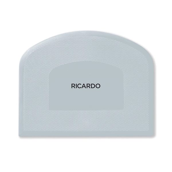 RICARDO Flexible Grey Scraper