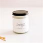 Red Raspberry Soy Candle