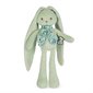 Peluche petit lapinoo - Aqua