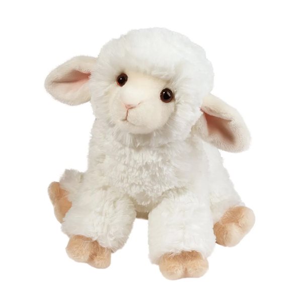 Peluche Dollie l'agneau