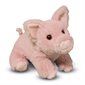 Peluche Pinkie le cochon