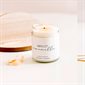 Sarah Couture Apricot Chamomille Soy Candle