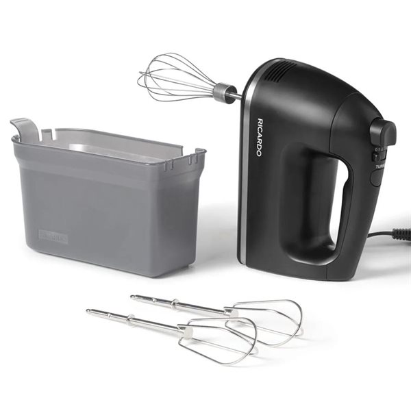 RICARDO Electric Hand Mixer 