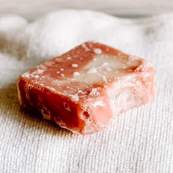 Red Raspberry Body Soap