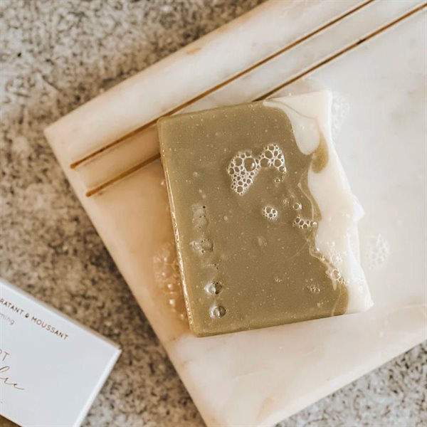 GreenTea and Cucumber Body Soap