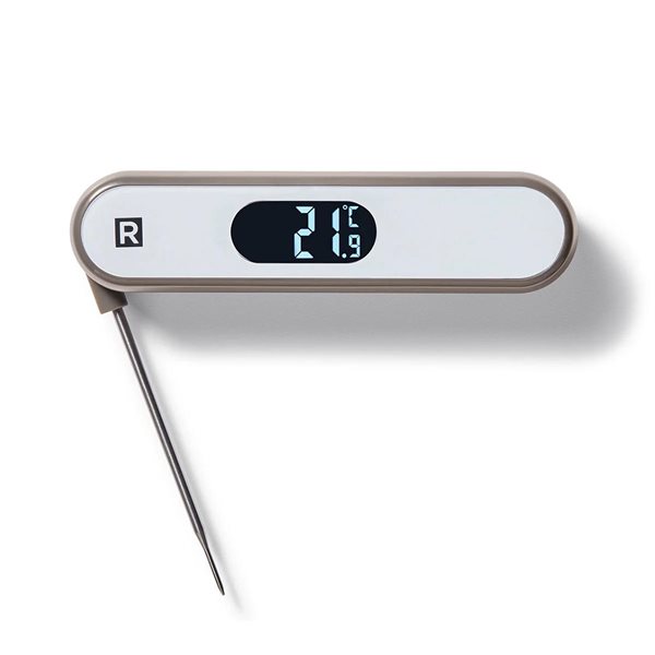 Thermomètre numérique à sonde repliable RICARDO