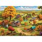 24 Pieces Jigsaw Puzzle - Peaceful Living
