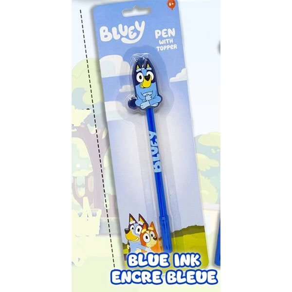 Stylo Bluey