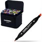Double Tip Alcohol Art Marker - Set of 80