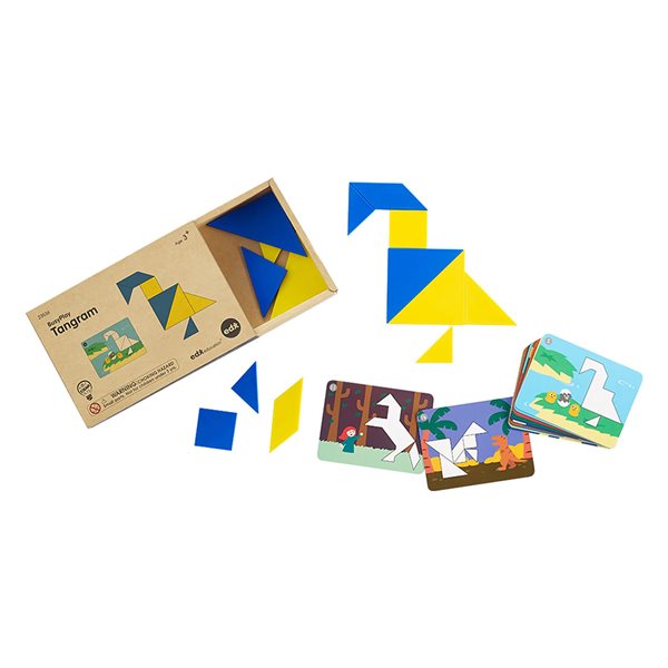 Tangram Busy Play