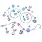 Ensemble de bracelets breloques