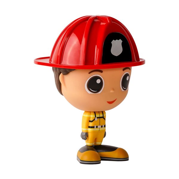 Figurine pompier - Alex