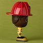 Figurine de pompier - Billy