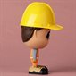 Figurine de construction - Alex