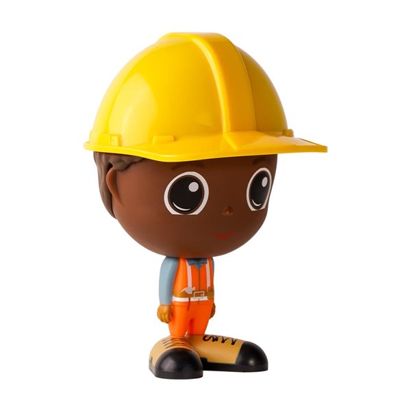 Figurine de construction - Billy