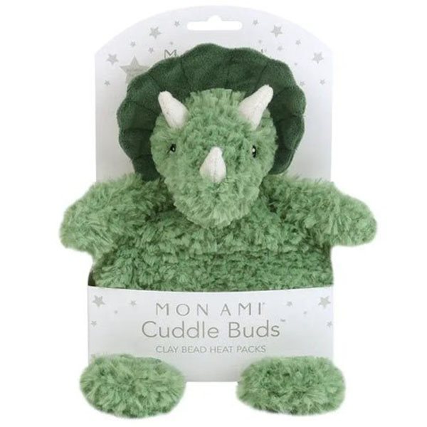 Peluche apaisante Cuddle Buds – Ziggy le dino