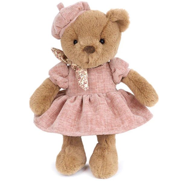 Peluche – Bernadette l’ourse