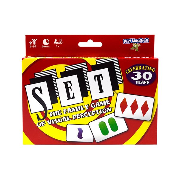 Card game - Set