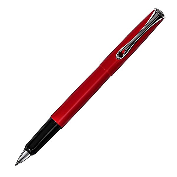 Stylo à bille roulante Esteem - Rouge laqué