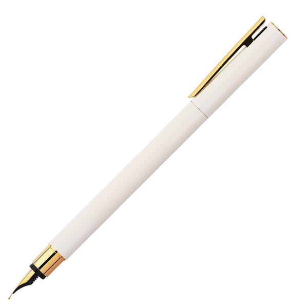 Stylo-plume Neo slim - Guimauve