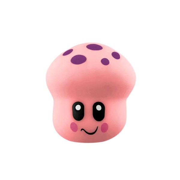 Balle Squishi - champignon