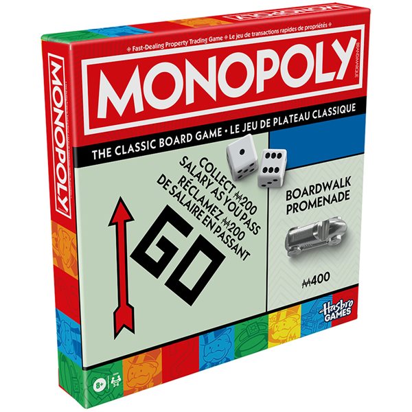 Monopoly classique refresh
