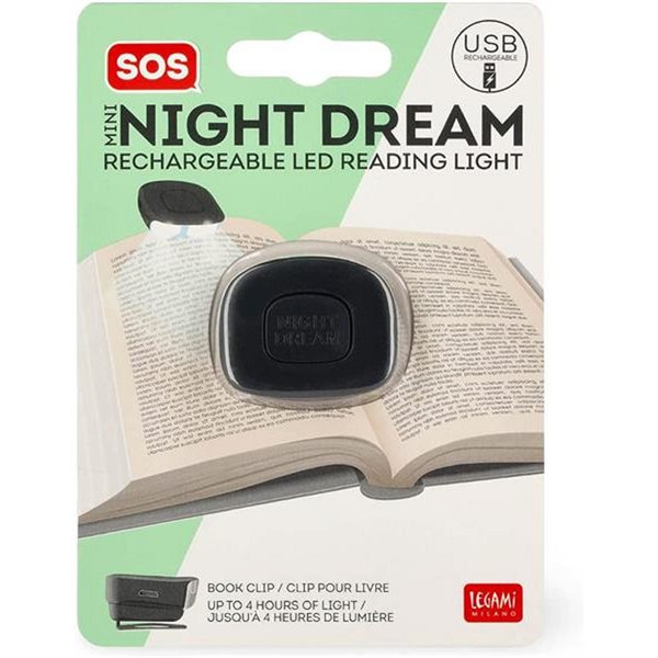 Rechargeable Reading Light