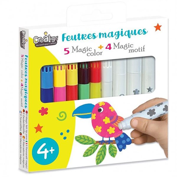 Magic Markers