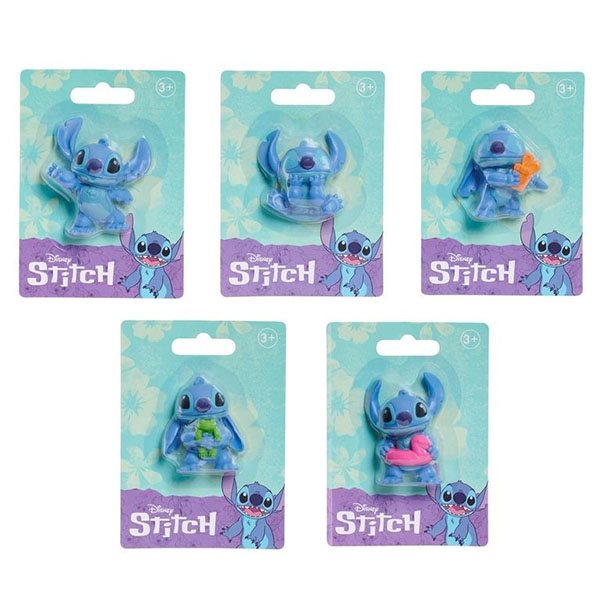 Mini figurine - Stitch