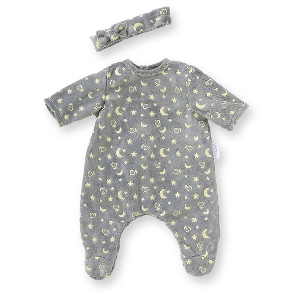 Pyjama brille dans la nuit - Corolle